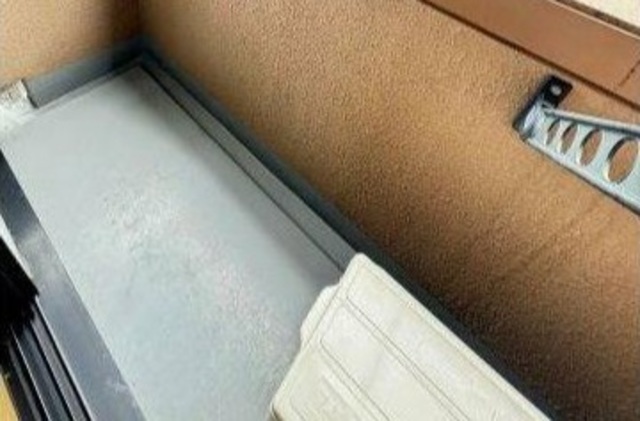 バルコニー　バルコニーあります