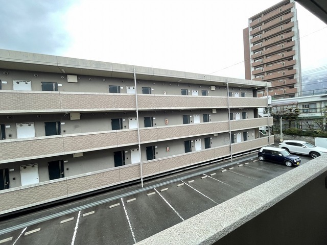 眺望　※参考別号室です