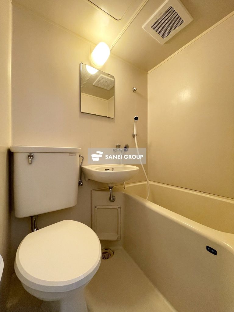 バス・シャワールーム　同仕様