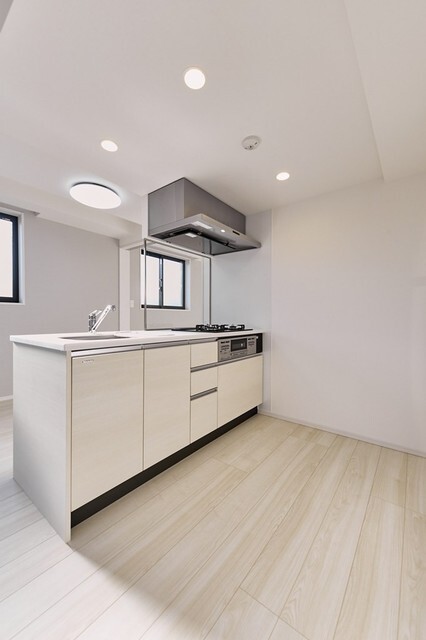 キッチン　※写真は同タイプ住戸です。