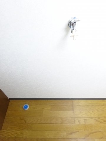 その他　洗濯機置場