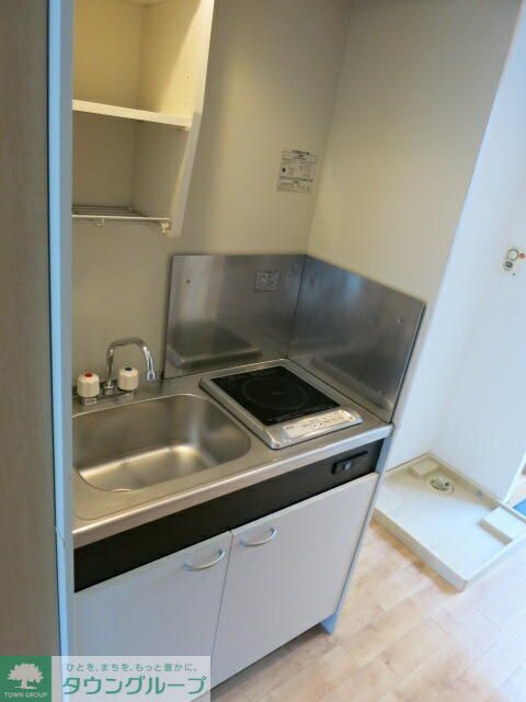 キッチン　キッチン