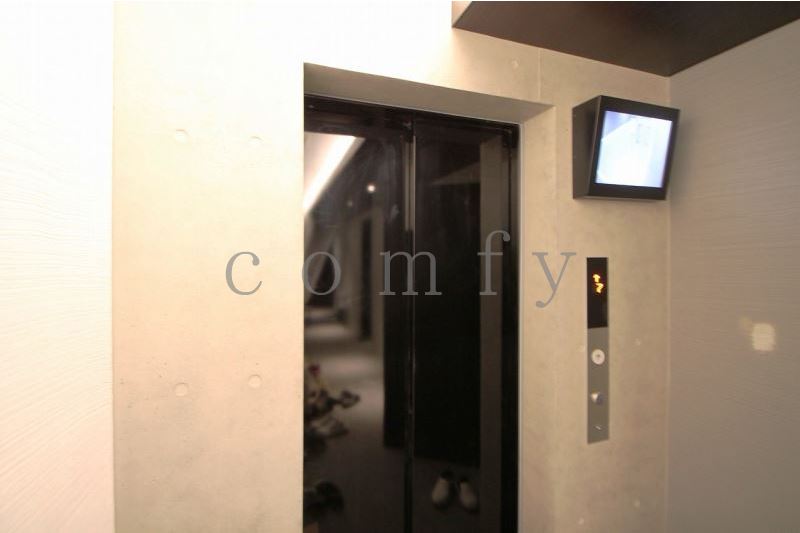 その他共有部分　エレベーターホール