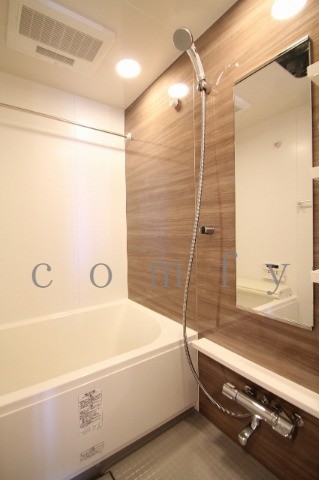 バス・シャワールーム　追い炊き機能浴室乾燥機付きバス