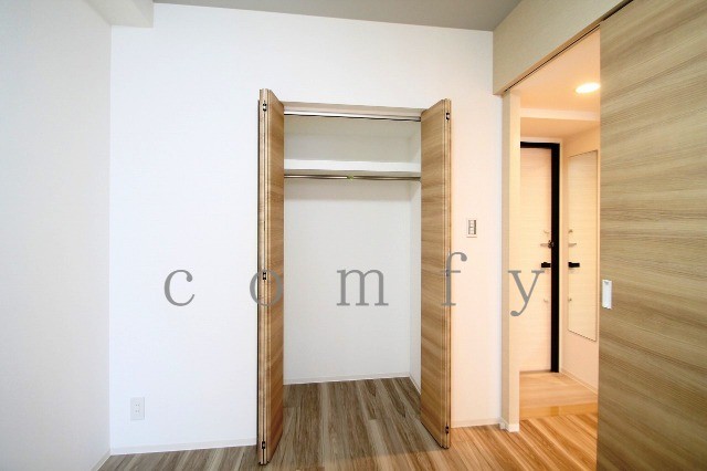 収納　クローゼット