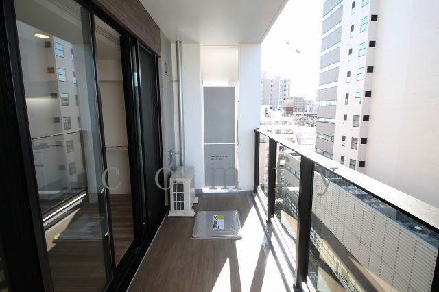 バルコニー　バルコニー