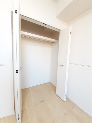 収納　収納があります