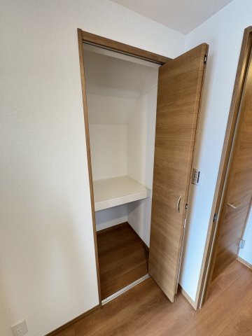 収納　※建築中の為、同ハウスメーカー施工イメージです。