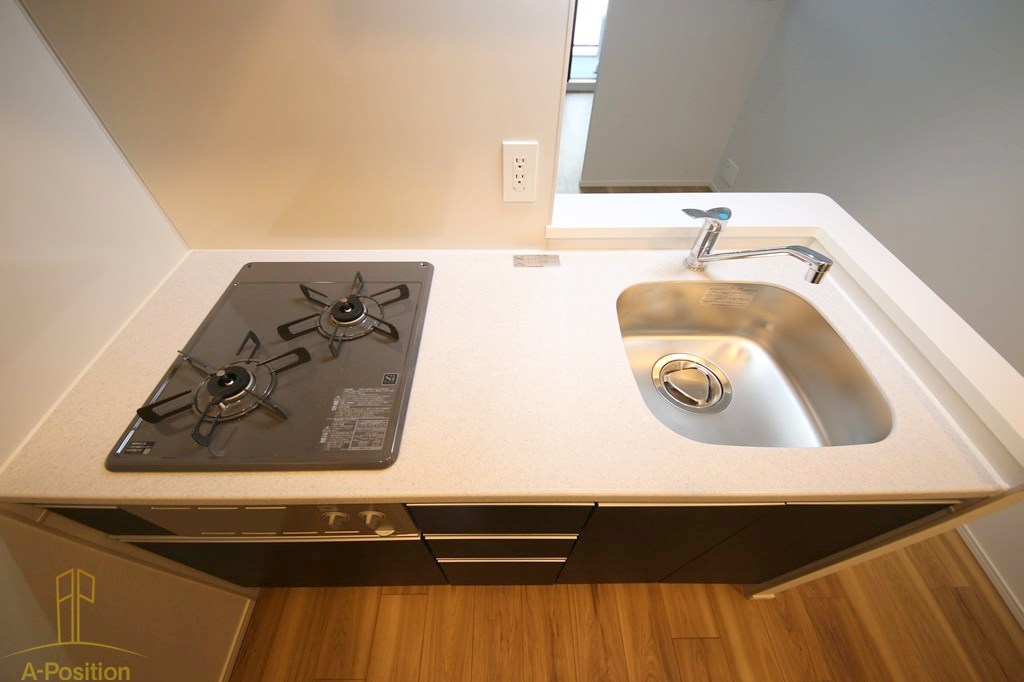 キッチン　BPRレジデンス大阪本町Q