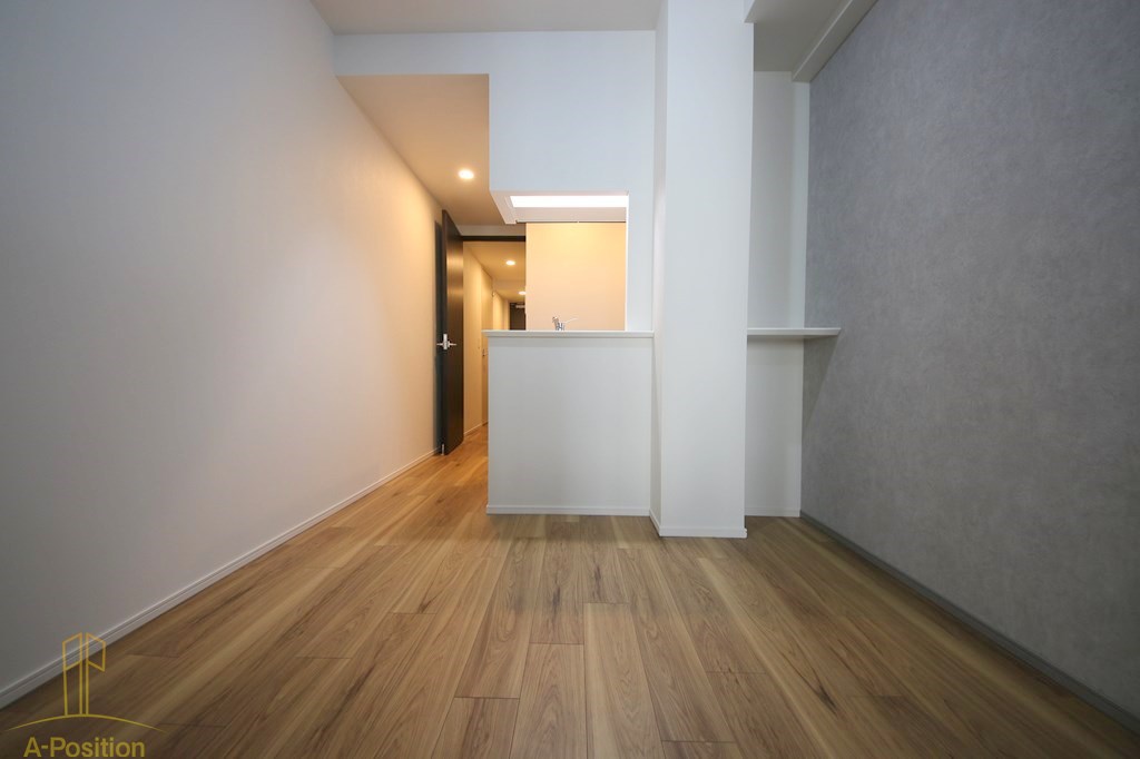 居室・リビング　BPRレジデンス大阪本町Q