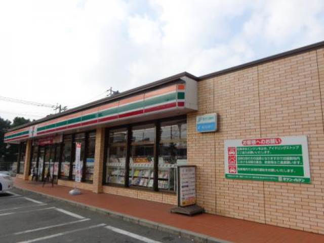 コンビニ　セブンイレブン（コンビニ）まで377m