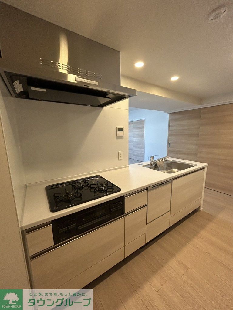 キッチン　キッチン