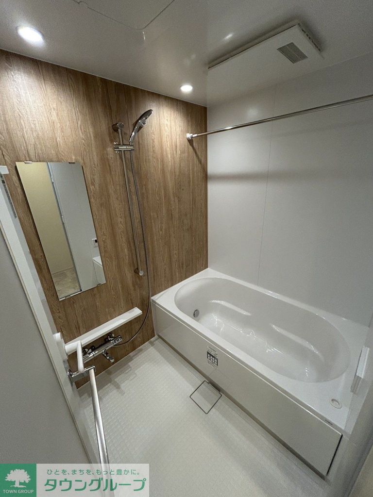 バス・シャワールーム　バス