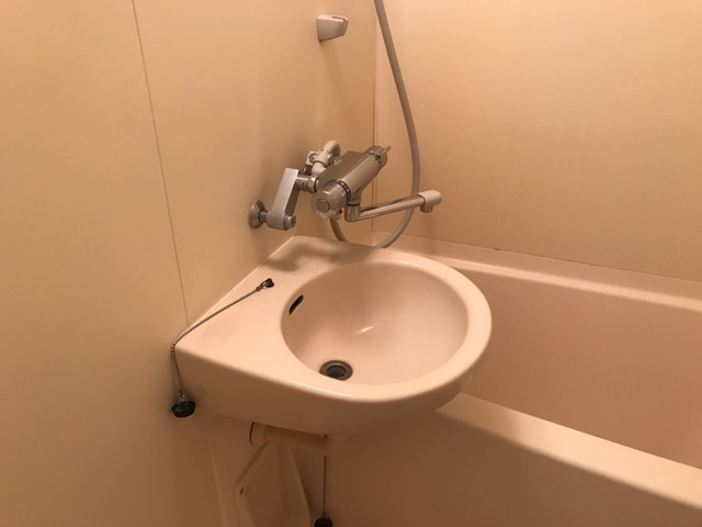 バス・シャワールーム　バス