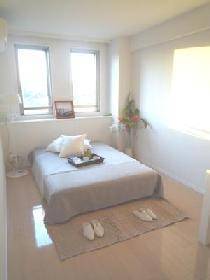 居室・リビング　全居室フローリングです