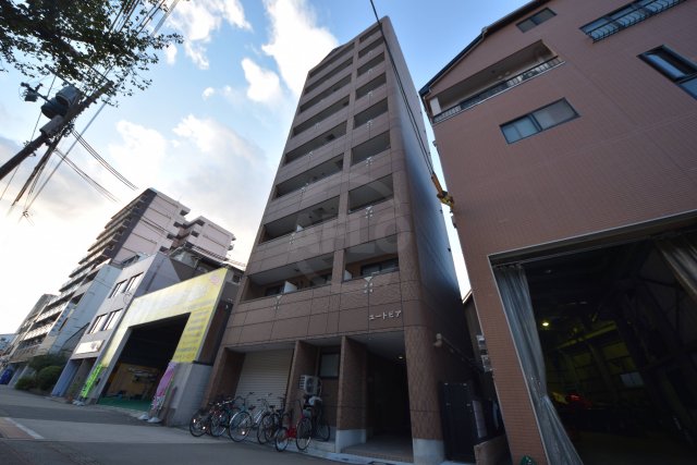 建物外観　ユートピア　外観