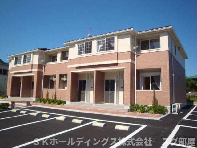 建物外観　外観写真（昼）