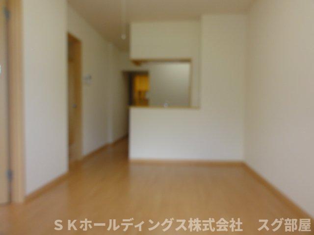 居室・リビング　リビング