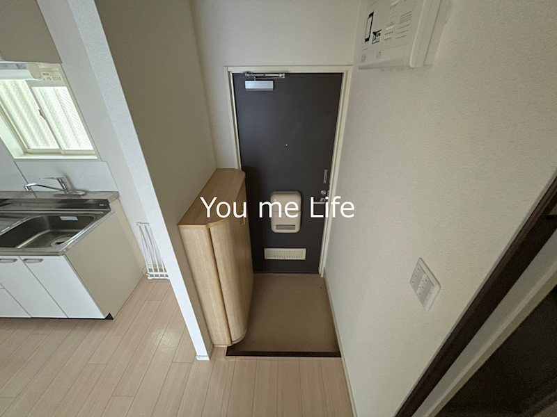 セキュリティ　別部屋参考写真