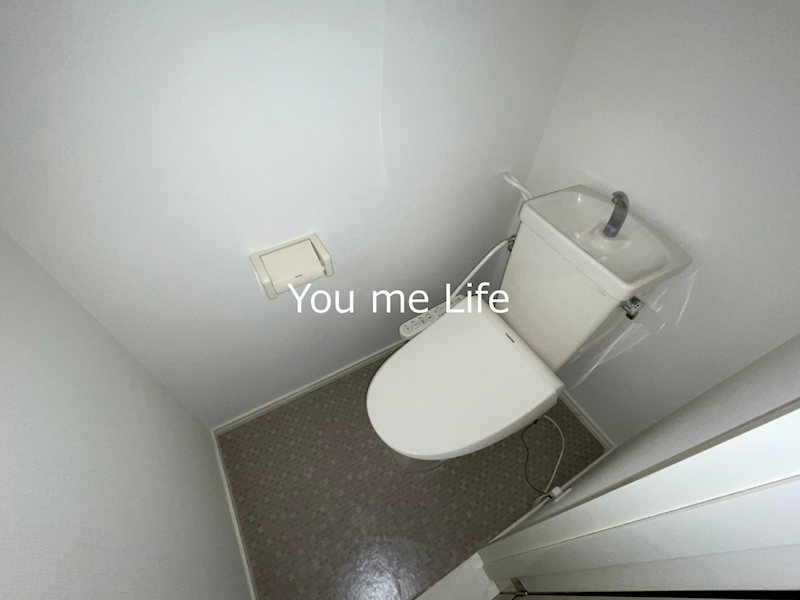 トイレ　別部屋参考写真