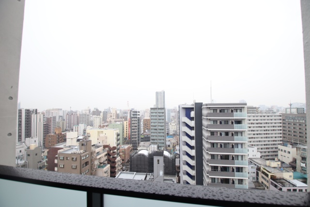 眺望　※別室の参考写真の為、現況優先です。