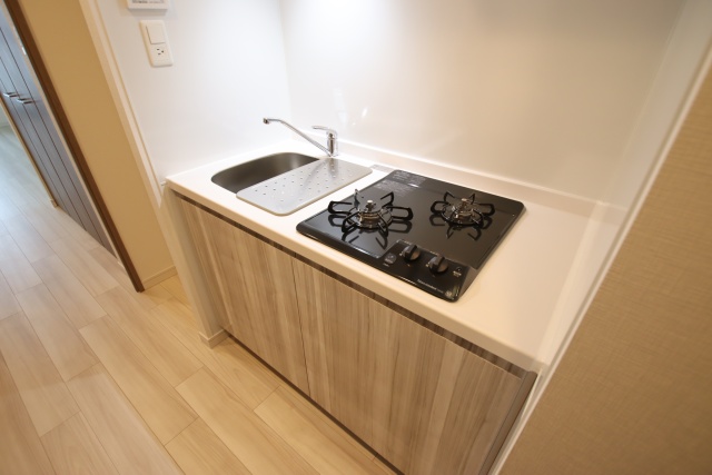 キッチン　※別室の参考写真の為、現況優先です。