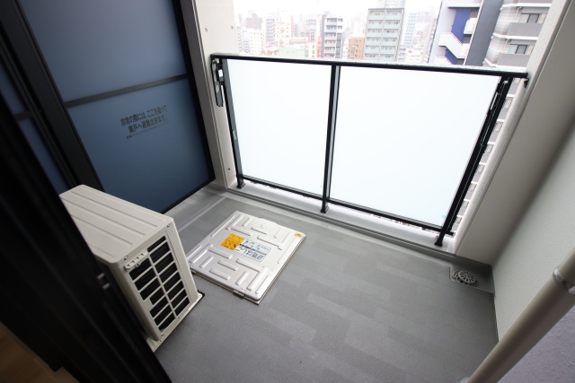 バルコニー　※別室の参考写真の為、現況優先です。