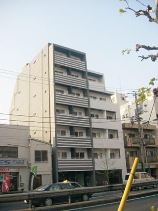 建物外観　グラントゥルース板橋本町　板橋区本町