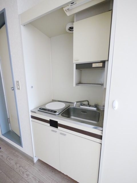 キッチン　★IH1口のシステムキッチン★