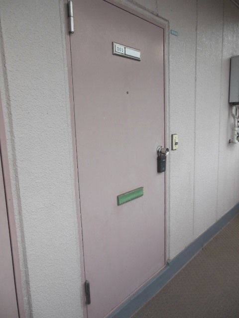 エントランス　★玄関前です★