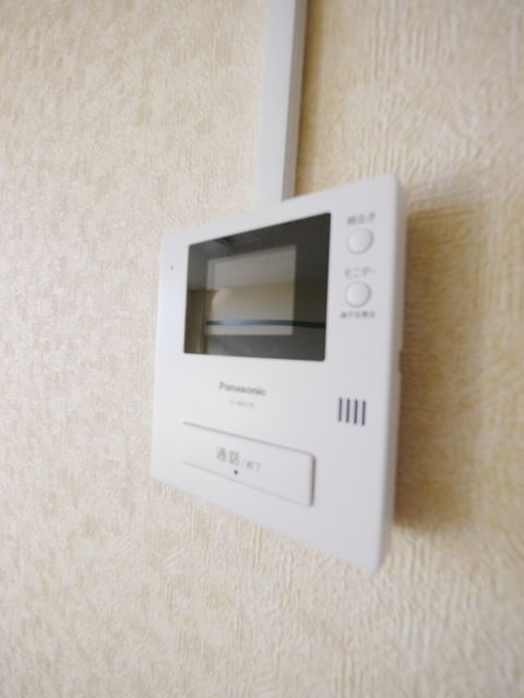 その他設備　★安心のモニター付きインターホン★