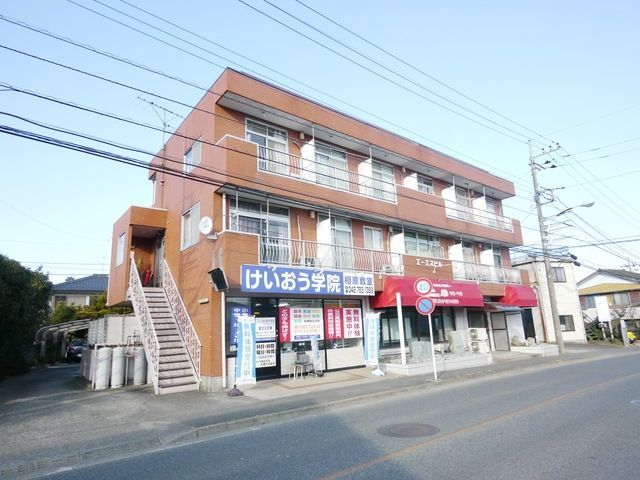 建物外観　★キレイな外観★