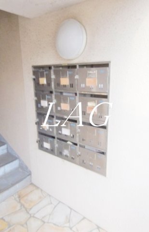 その他共有部分　集合ポストです。