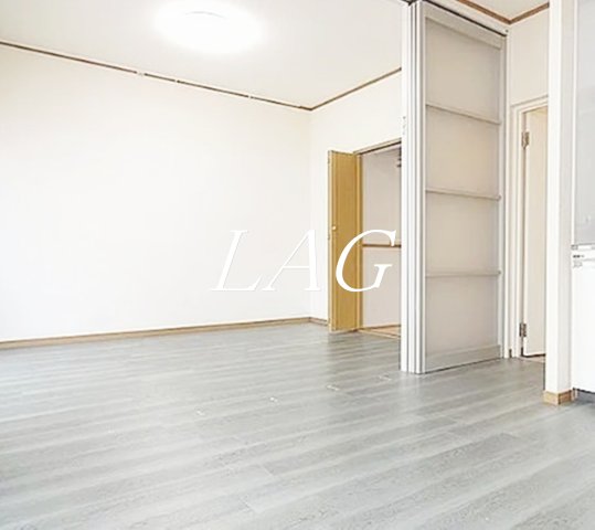 居室・リビング　洋室のお部屋です。