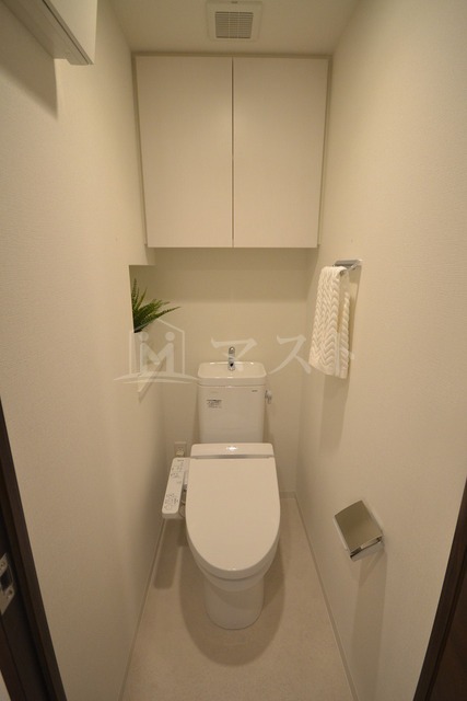 トイレ　※建物内別間取参考写真