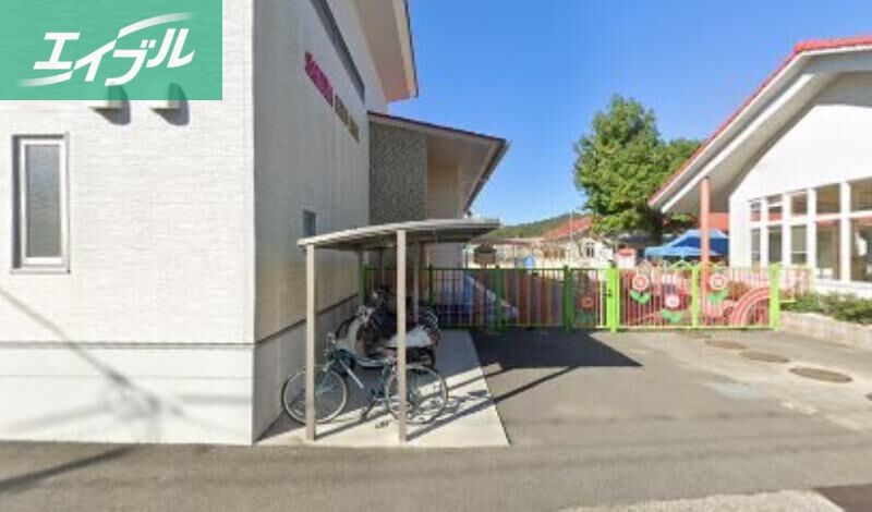 幼稚園・保育園　さくら保育園（幼稚園・保育園）まで24m