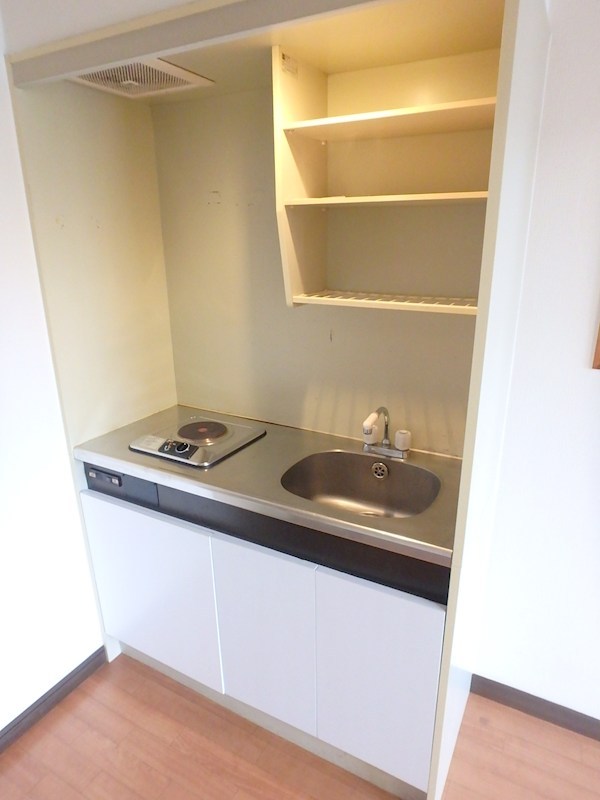 キッチン　別号室写真使用