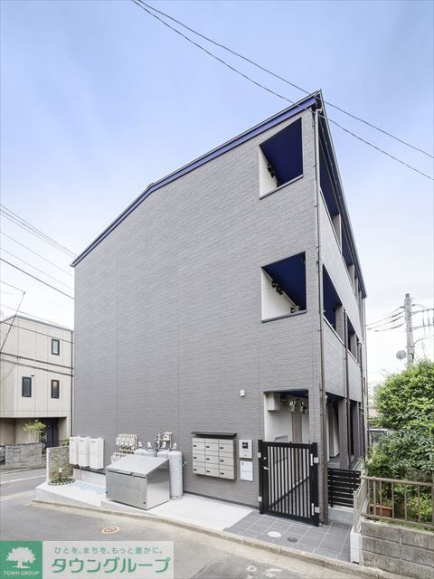 建物外観　外観