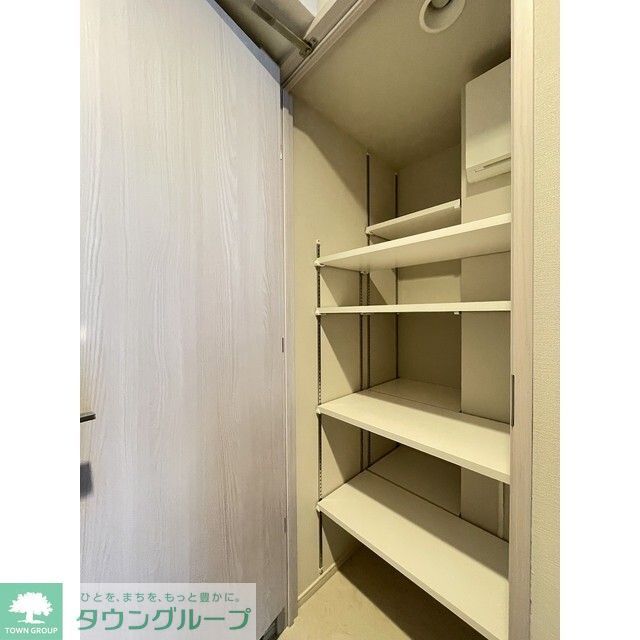 その他設備　自転車駐輪場