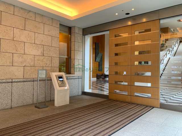 セキュリティ　東京パークタワー