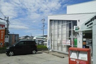 郵便局　和歌山楠見中郵便局（郵便局）まで330m