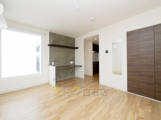 居室・リビング　陽当たり良好で明るいお部屋です♪