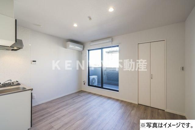 居室・リビング　ゆったりとした居間です