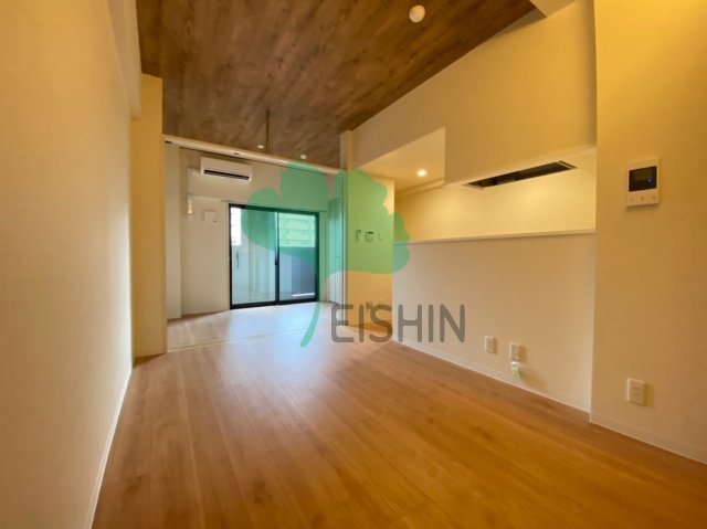 居室・リビング　アレンジ自由自在の広々空間です！