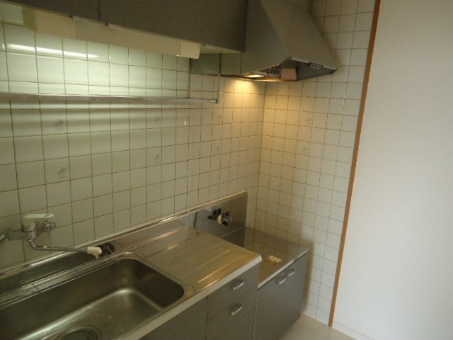 キッチン　キッチン（イメージ）