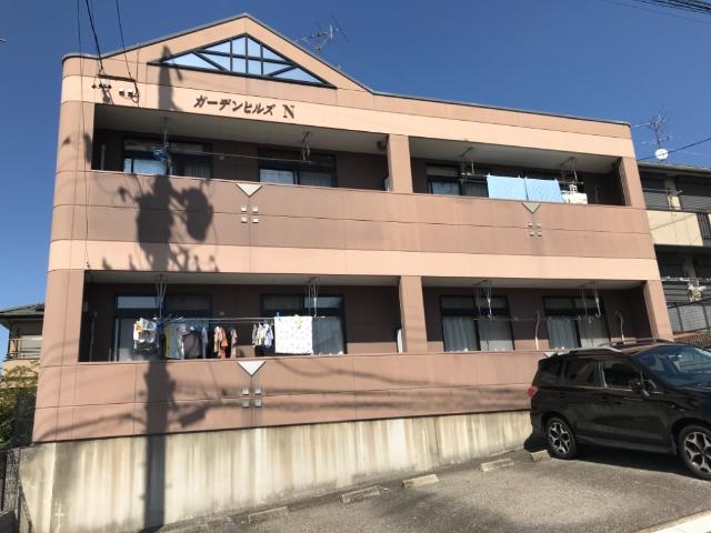 建物外観　外観写真（昼）