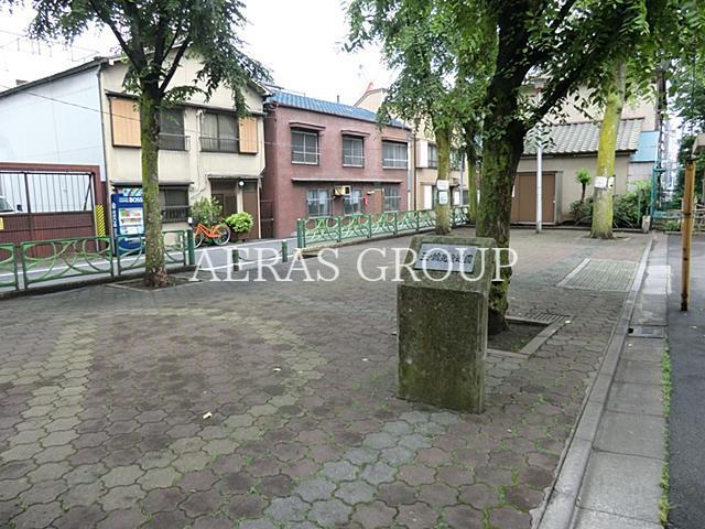 公園　三ノ輪児童遊園（公園）まで160m