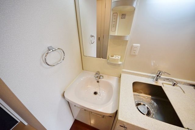 洗面設備　★独立洗面台です★