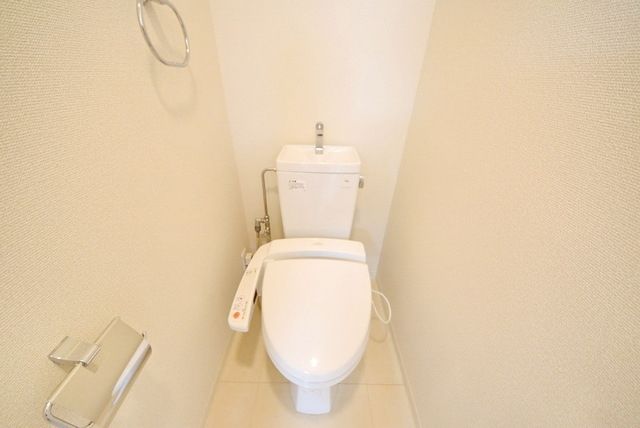 トイレ　★清潔感のあるトイレです★