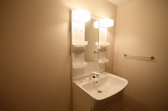 洗面設備　※写真は類似です